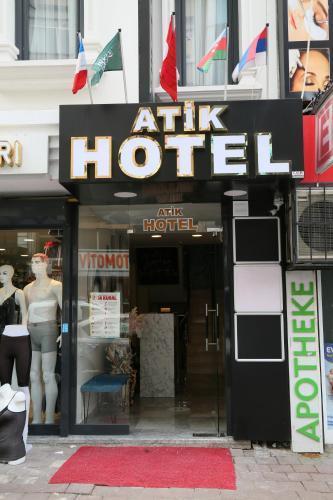 ATİK HOTEL - Tap to explore photos
