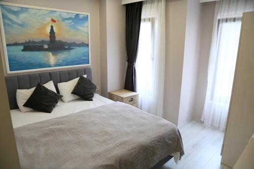 ATİK HOTEL Room Type - Budget Double Room