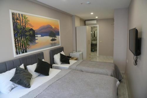 ATİK HOTEL Room Type - Standard Triple Room