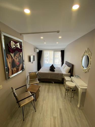 ATİK HOTEL Room Type - Deluxe Room