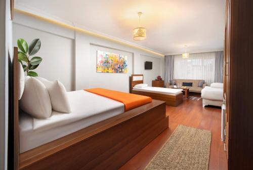 Sultanahmet Enjoyer Suites Room Type - Suite Sultanahmet Enjoyer Suites Room Type - Suite