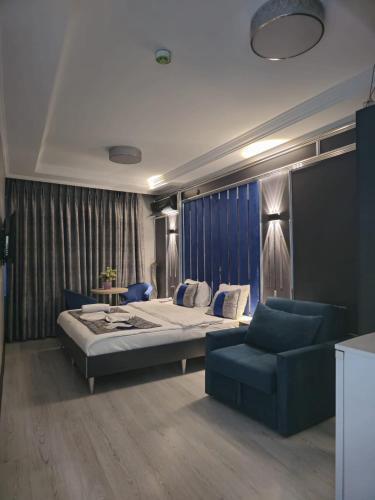 BLUE PLUS HOTEL Room Type - Double Room