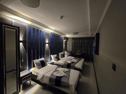 BLUE PLUS HOTEL Room Type - Family Room