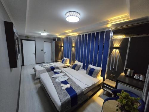 BLUE PLUS HOTEL Room Type - Family Room BLUE PLUS HOTEL Room Type - Family Room
