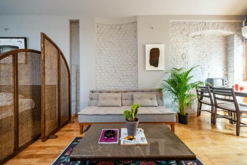 Mayer Loft Suites Room Type - Loft