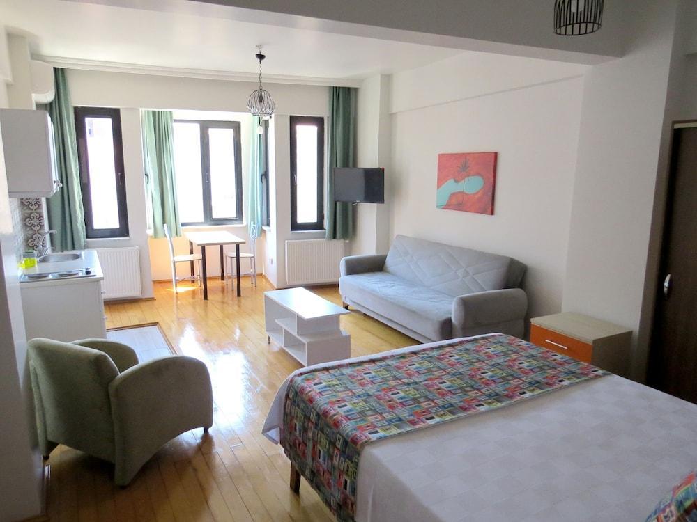 Istanberry - Vanilla Apartments Room Type - Design Studio