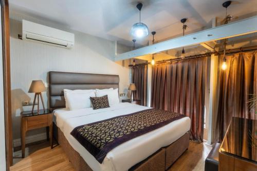 6 Apartment Galata Room Type - Deluxe Room