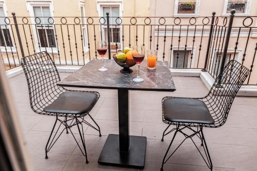 Galata Door Hotel Room Type - Double Room with Terrace Galata Door Hotel Room Type - Double Room with Terrace