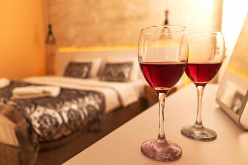 Galata Door Hotel Room Type - Double Room with Balcony Galata Door Hotel Room Type - Double Room with Balcony