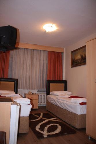 Hotel Ay Room Type - Twin Room