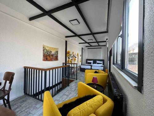 Casa Mirasol Terrace Golden Horn Istanbul - Tap to explore photos