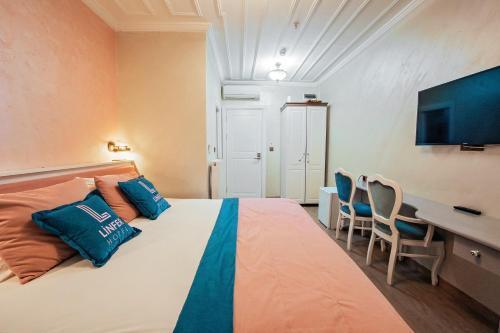 Linfer Hotel Taksim - Tap to explore photos