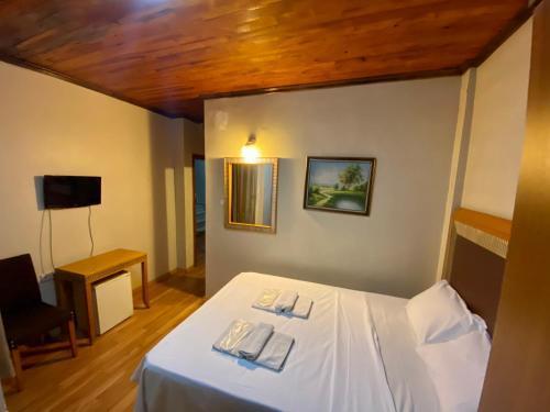 Herton Boutique Hotel Room Type - Double Room