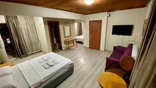 Herton Boutique Hotel Room Type - Family Room
