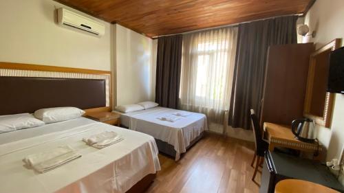 Herton Boutique Hotel Room Type - Quadruple Room