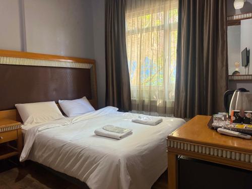 Herton Boutique Hotel Room Type - Double Room