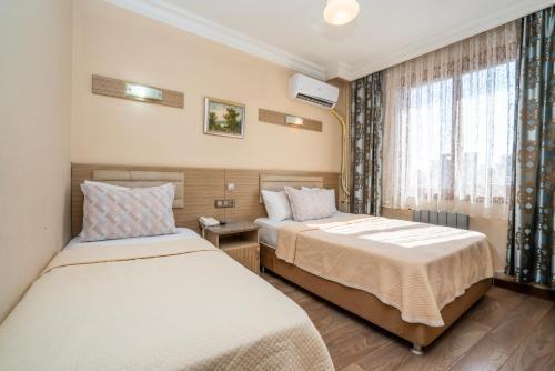 Grand Reis Hotel Room Type - Standard Double Room