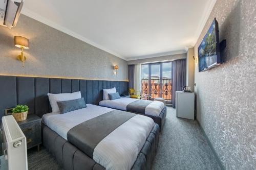 Golden Bazaar Hotel Room Type - Standard Twin Room