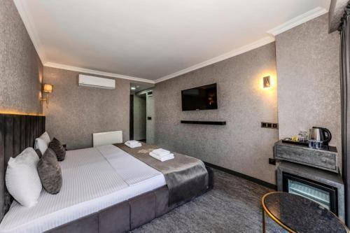 Golden Bazaar Hotel Room Type - Standard Double Room