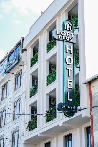 Plus Hotel & Private Transportation İstanbul Airport-By Loft
