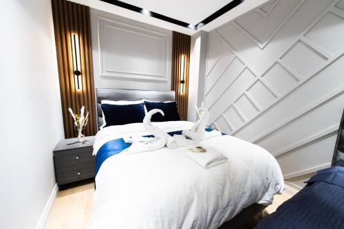 Fatih'de otel olanağı sunan Eşyalı Daire