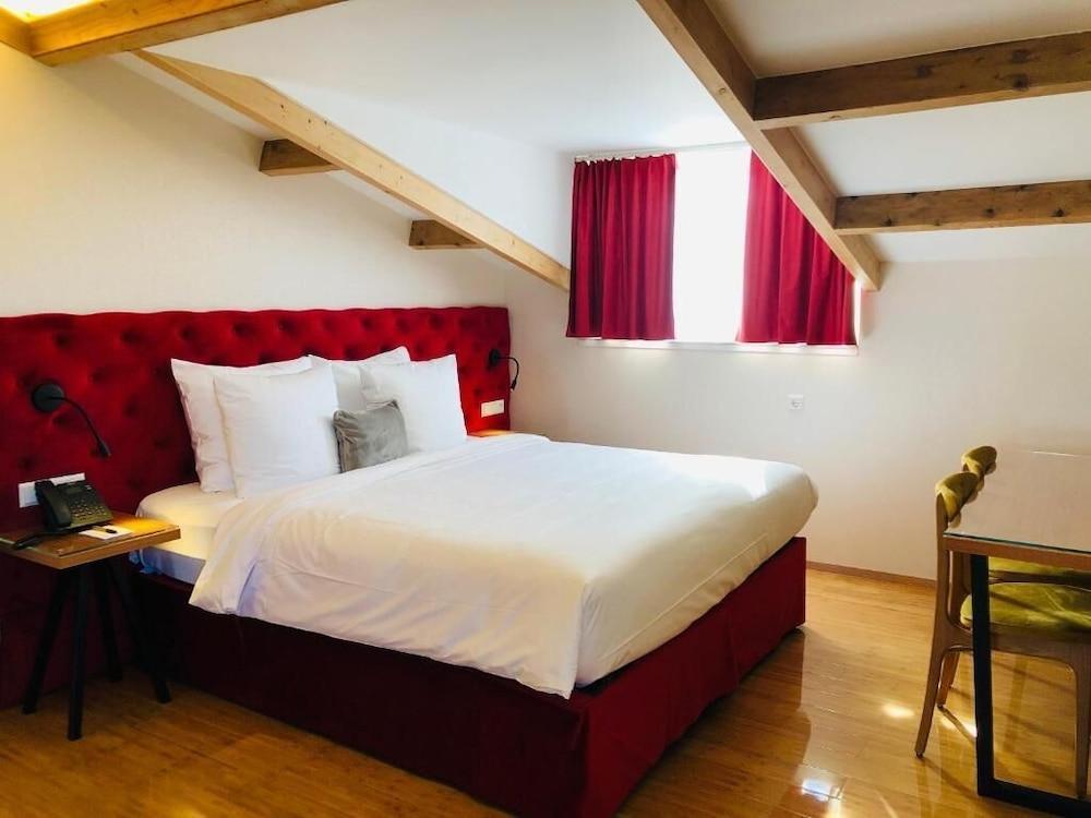 Chasse Residency Hotel Room Type - Boutique Style (Stairs Only)