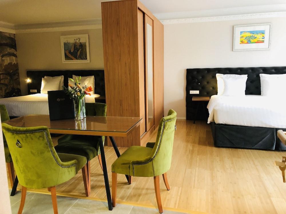 Chasse Residency Hotel Room Type - Grand Deluxe Room Chasse Residency Hotel Room Type - Grand Deluxe Room