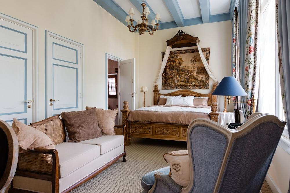 Fortuna Spinoza Room Type - Deluxe Double Room