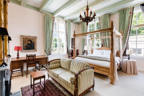 Fortuna Spinoza Room Type - Deluxe Double Room with Balcony