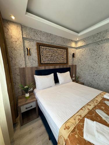 Peker Hotel Room Type - Standard Double Room