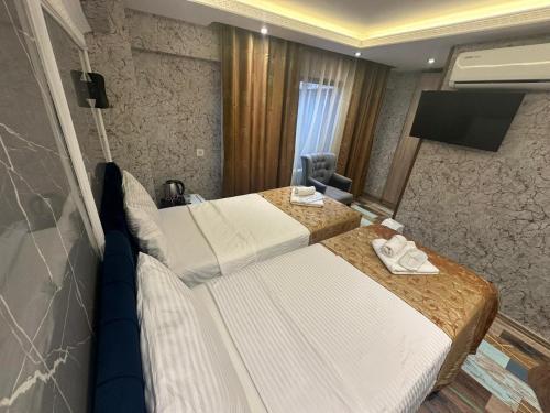 Peker Hotel Room Type - Economy Twin Room