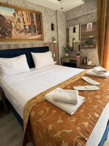 Peker Hotel Room Type - Budget Double Room