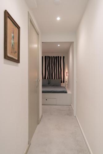 Studio in creative district