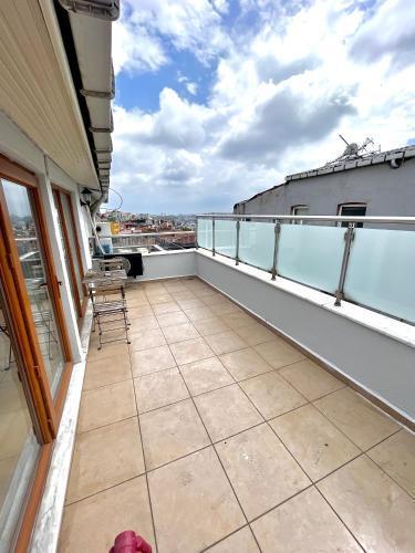 Elegance Aparts Cihangir Room Type - Suite with Terrace Elegance Aparts Cihangir Room Type - Suite with Terrace