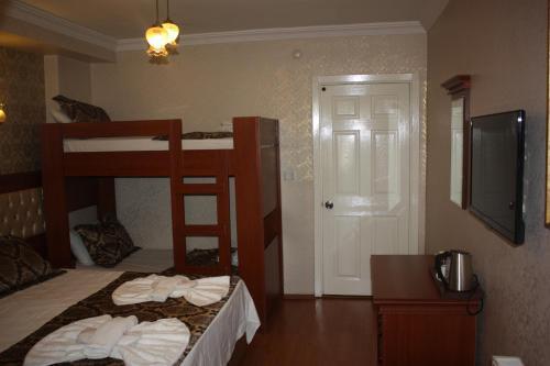 Big Apple Hotel Room Type - Deluxe Family Room