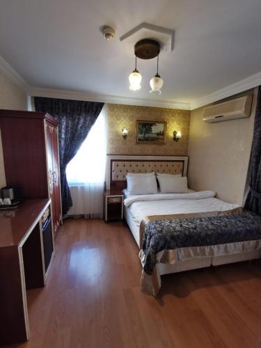 Big Apple Hotel Room Type - Standard Double Room