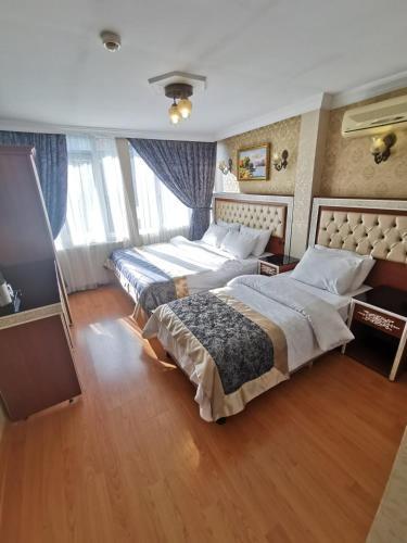 Big Apple Hotel Room Type - Standard Triple Room Big Apple Hotel Room Type - Standard Triple Room
