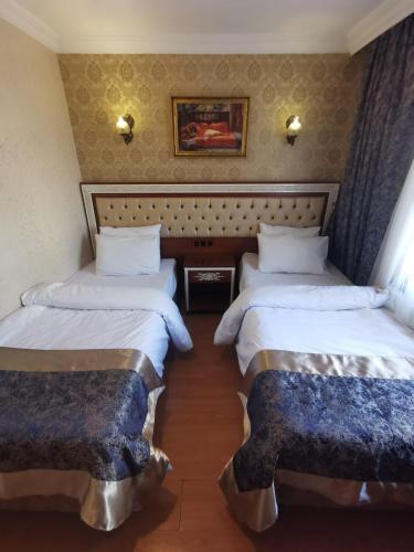 Big Apple Hotel Room Type - Standard Twin Room