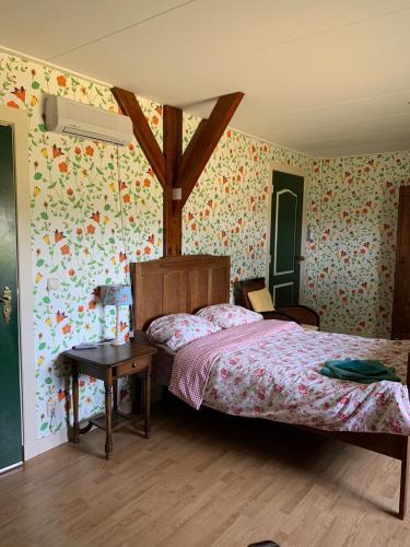 B&B De Kaagse Koe Room Type - Family Room with Private Bathroom
