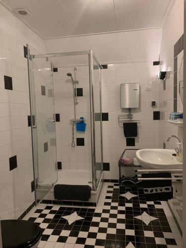 B&B De Kaagse Koe Room Type - Family Room with Bathroom