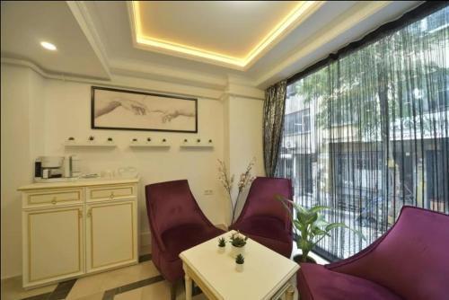 Lika Hotel - Eco Double Room - Center Istanbul - Tap to explore photos
