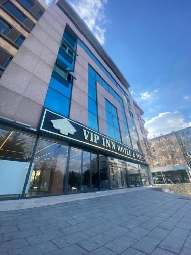 Beşiktaş Vip inn Hotel & suites Room Type - Budget Double Room