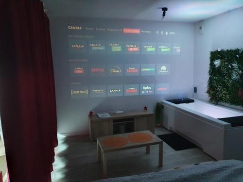 SPA Détente jacuzzi cinéma farniente