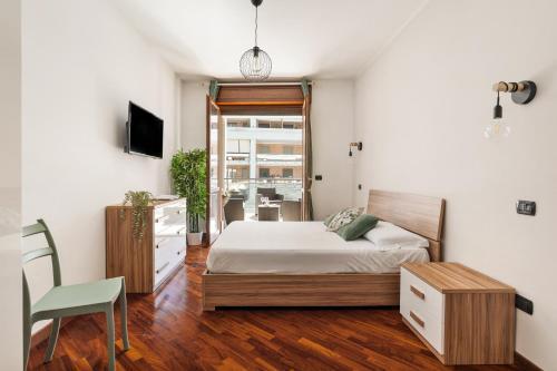 Giramondo LuxeFierairport Room Type - Two-Bedroom Loft Apartment Giramondo LuxeFierairport Room Type - Two-Bedroom Loft Apartment