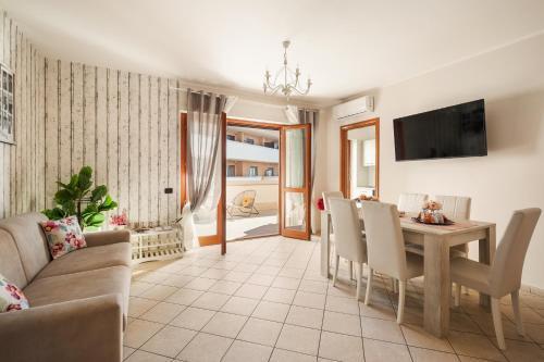 Giramondo LuxeFierairport Room Type - Superior Apartment Giramondo LuxeFierairport Room Type - Superior Apartment