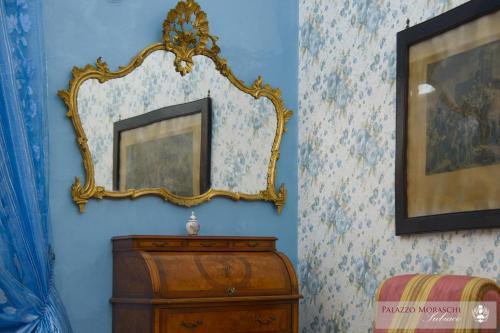 Palazzo Moraschi Subiaco Room Type - Superior King Room
