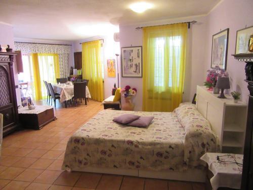 Gatto Matto Room Type - Large Double Room