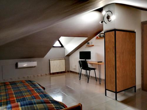 Kalispéra B&B Room Type - Twin Room with Shared Bathroom Kalispéra B&B Room Type - Twin Room with Shared Bathroom