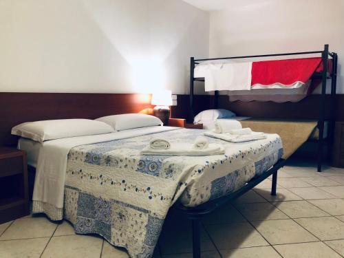 B&B Colle Tiziano Room Type - Quadruple Room
