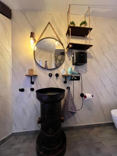 Eco Home Room Type - Studio with Terrace